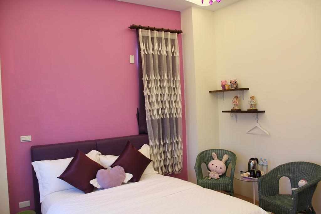 Hasayaki Homestay Саньсин Экстерьер фото