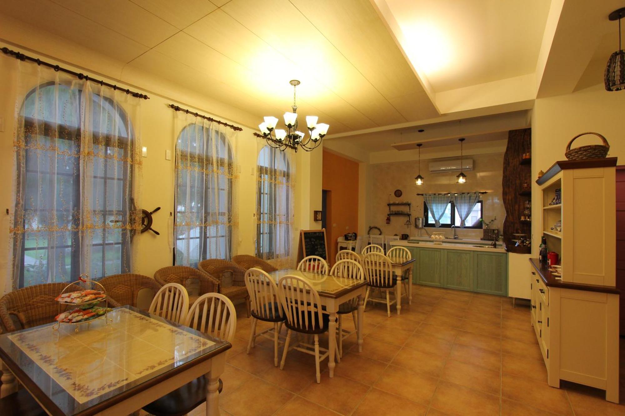Hasayaki Homestay Саньсин Экстерьер фото
