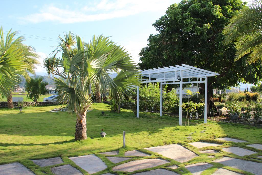 Hasayaki Homestay Саньсин Экстерьер фото