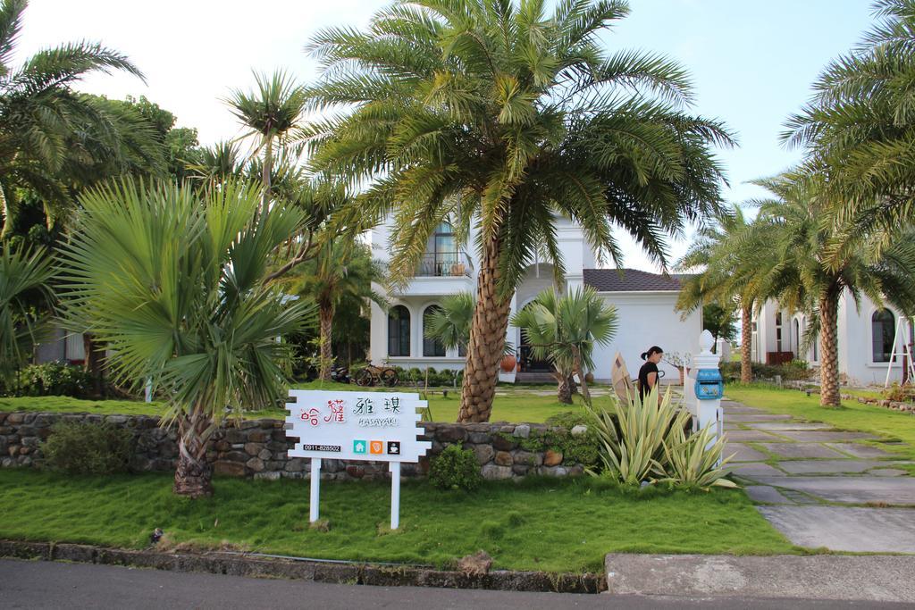 Hasayaki Homestay Саньсин Экстерьер фото