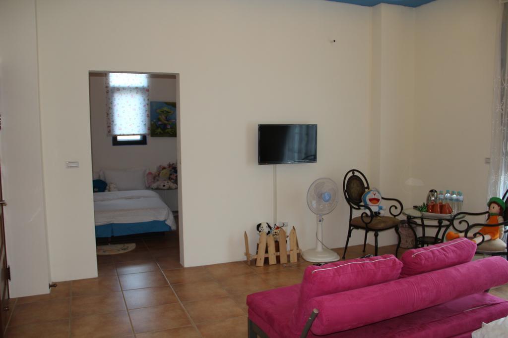 Hasayaki Homestay Саньсин Экстерьер фото
