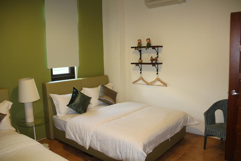 Hasayaki Homestay Саньсин Экстерьер фото