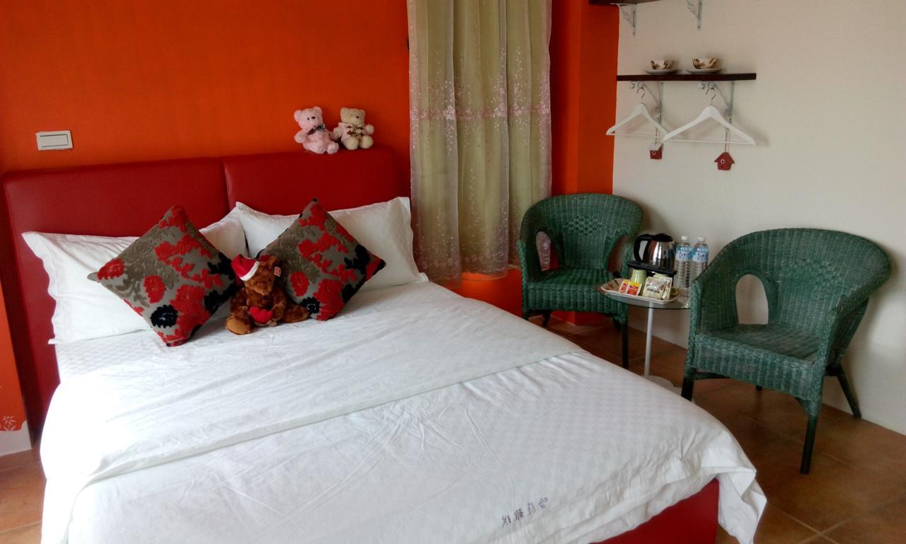 Hasayaki Homestay Саньсин Экстерьер фото