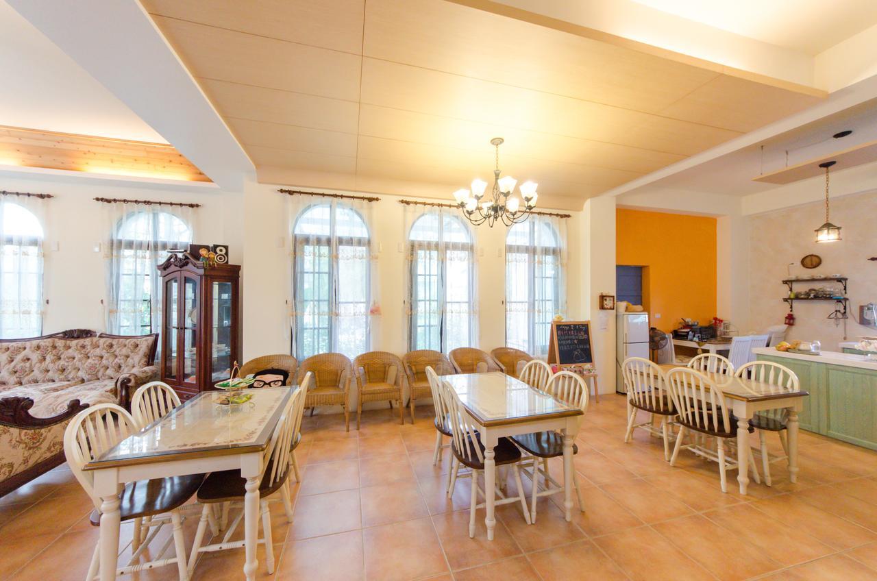Hasayaki Homestay Саньсин Экстерьер фото