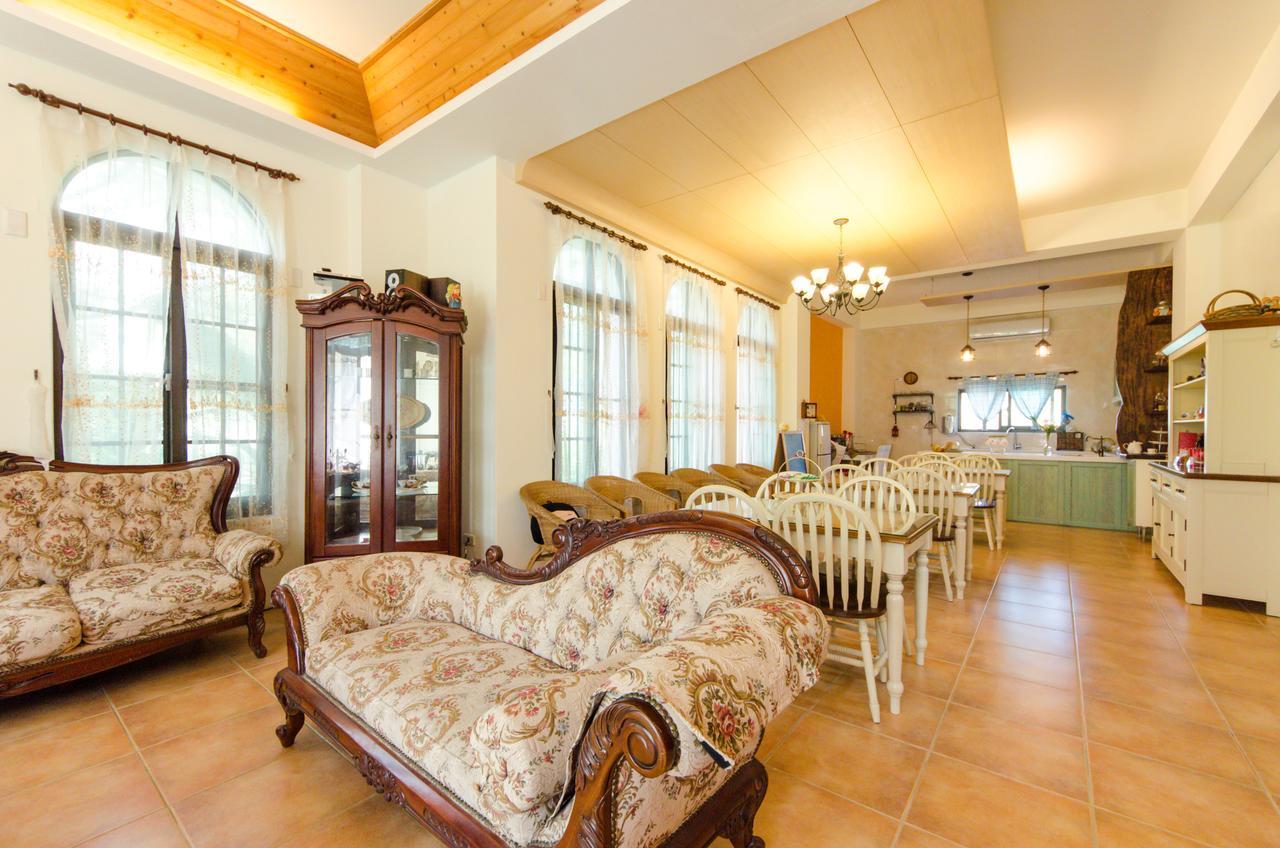 Hasayaki Homestay Саньсин Экстерьер фото