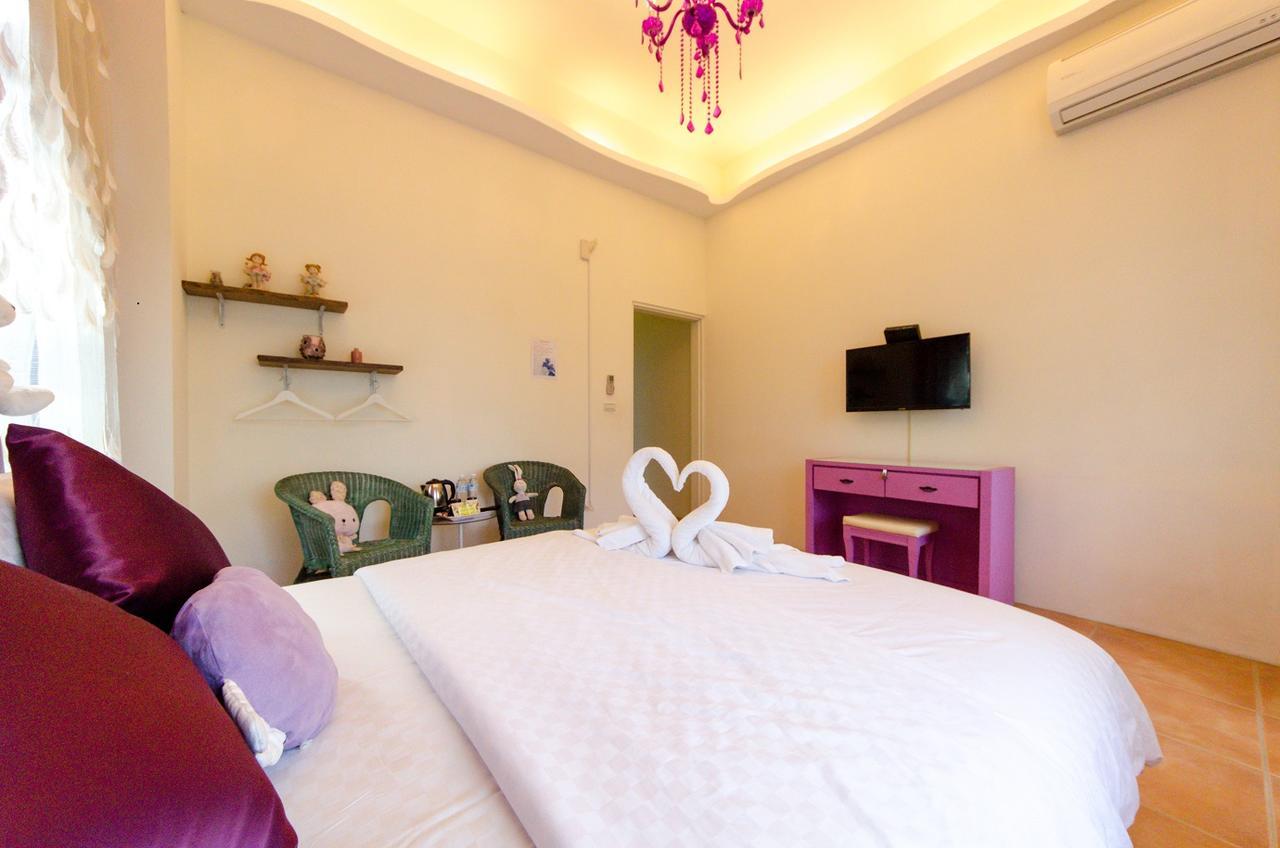 Hasayaki Homestay Саньсин Экстерьер фото