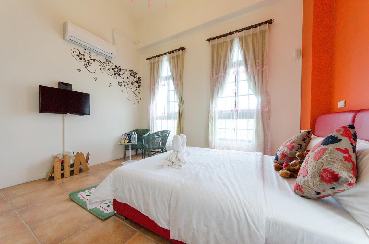 Hasayaki Homestay Саньсин Экстерьер фото