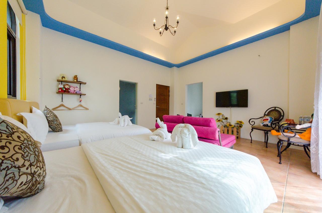 Hasayaki Homestay Саньсин Экстерьер фото