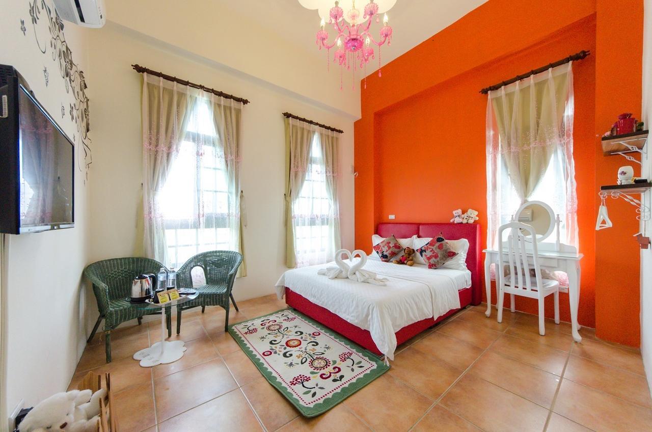 Hasayaki Homestay Саньсин Экстерьер фото