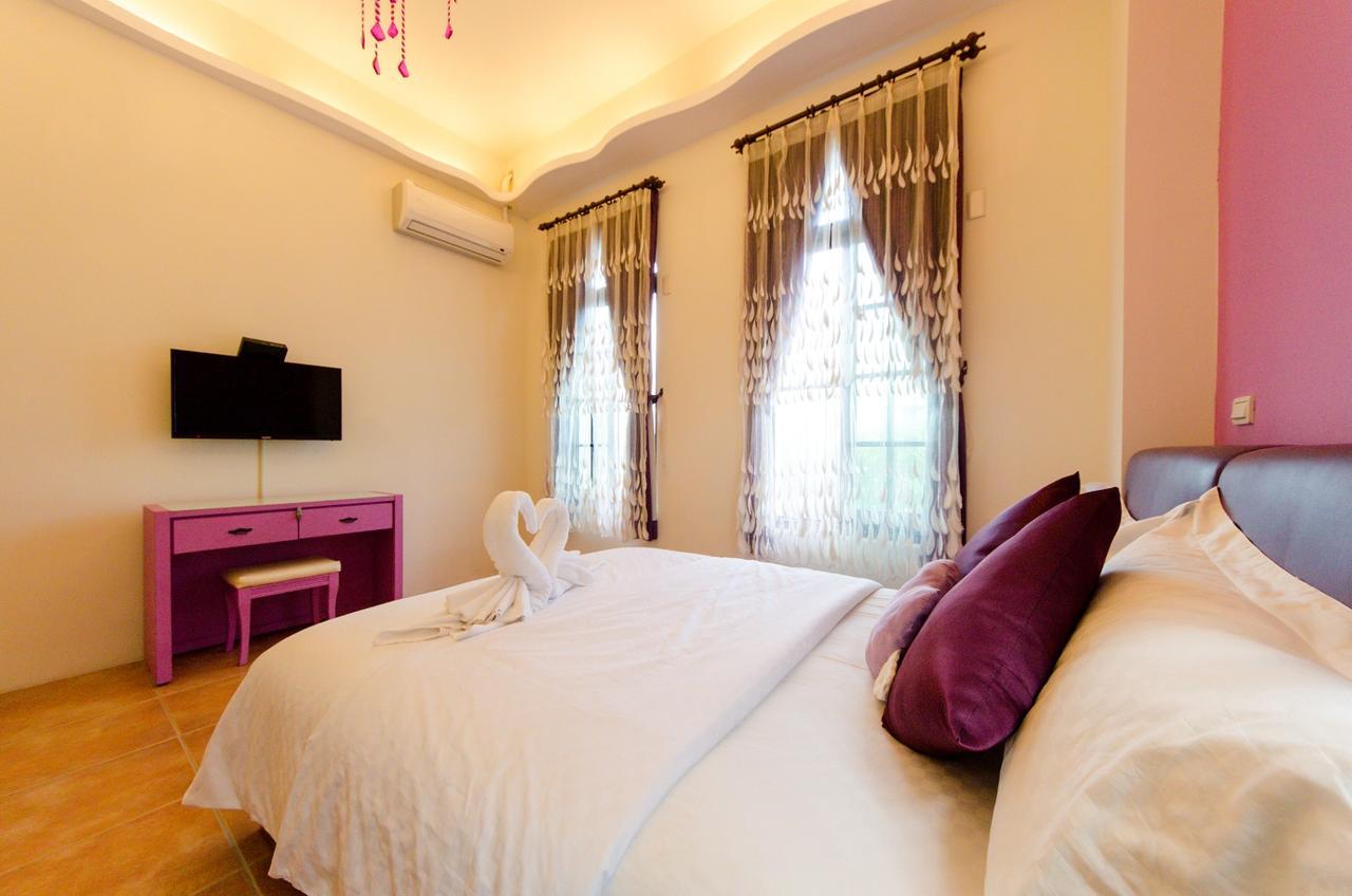 Hasayaki Homestay Саньсин Экстерьер фото