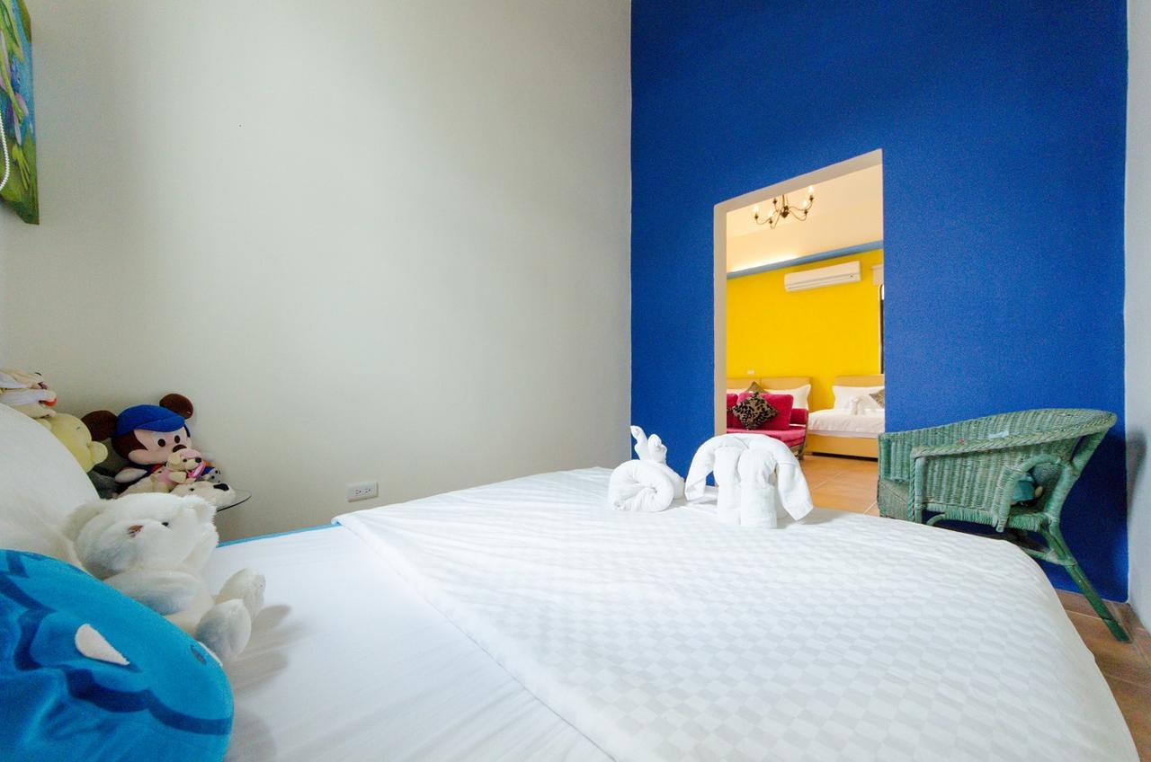 Hasayaki Homestay Саньсин Экстерьер фото