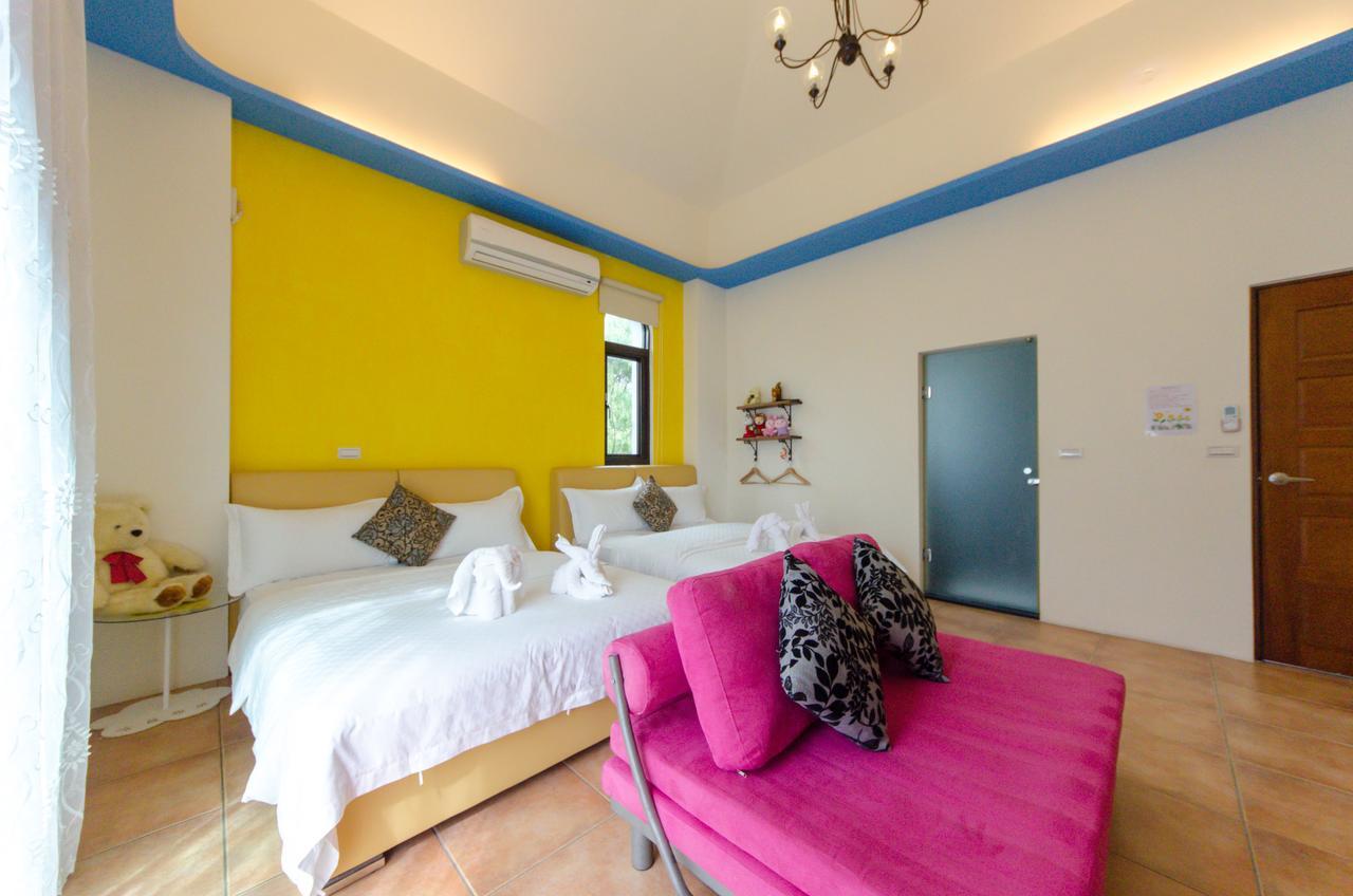 Hasayaki Homestay Саньсин Экстерьер фото