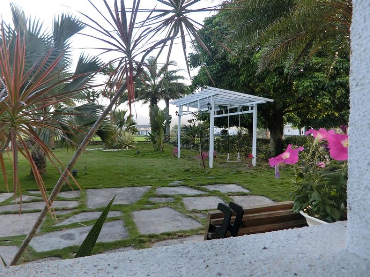 Hasayaki Homestay Саньсин Экстерьер фото